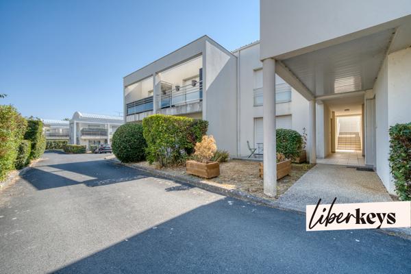 Appartement meublé, 2 pièces 31 m² avec loggia 