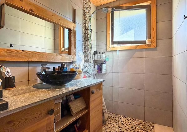 Appartement 2 chambre(s) à vendre - Sallanches, Haute-Savoie - 74