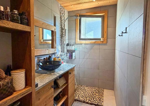 Appartement 2 chambre(s) à vendre - Sallanches, Haute-Savoie - 74