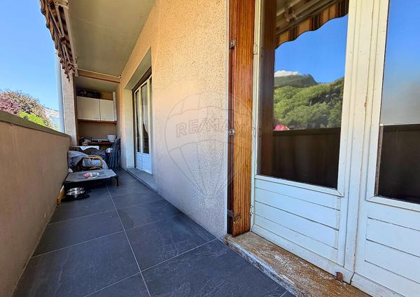 Appartement 2 chambre(s) à vendre - Sallanches, Haute-Savoie - 74