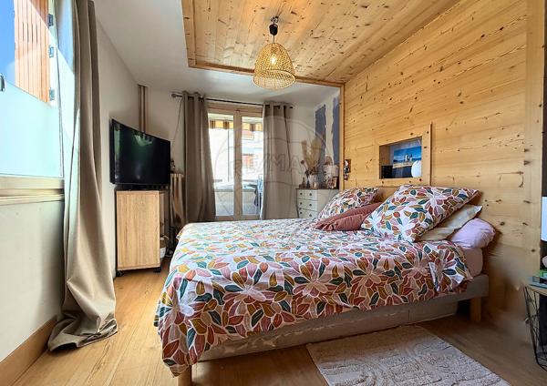 Appartement 2 chambre(s) à vendre - Sallanches, Haute-Savoie - 74