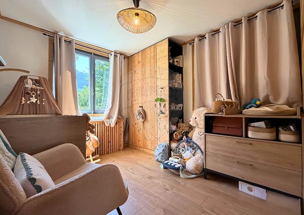 Appartement 2 chambre(s) à vendre - Sallanches, Haute-Savoie - 74