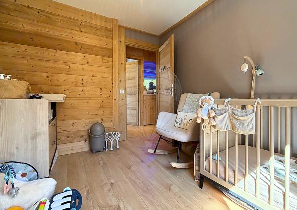 Appartement 2 chambre(s) à vendre - Sallanches, Haute-Savoie - 74