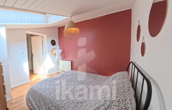 Maison de 112 m²