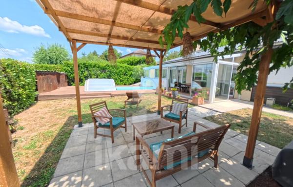 Maison de 112 m²