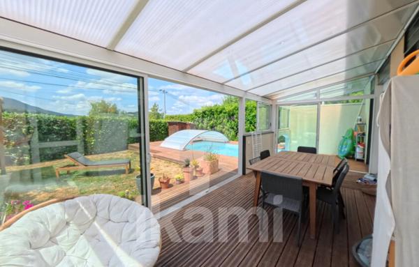 Maison de 112 m²