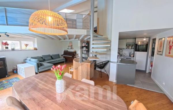 Maison de 112 m²