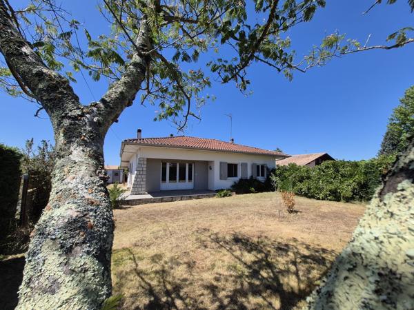 À vendre - Maison individuelle, 4 pièces située à Soustons (40140)