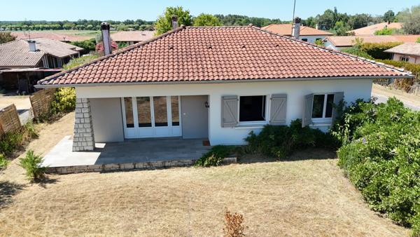 À vendre - Maison individuelle, 4 pièces située à Soustons (40140)