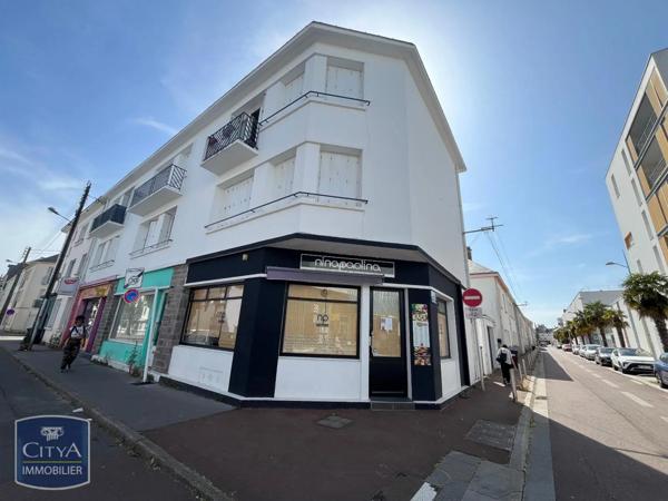 Appartement à louer 2 pièces 44.5m² Saint-Nazaire (44600)
