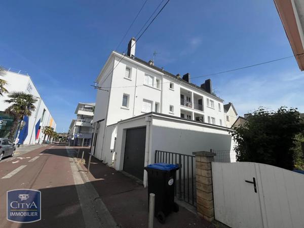 Appartement à louer 2 pièces 44.5m² Saint-Nazaire (44600)