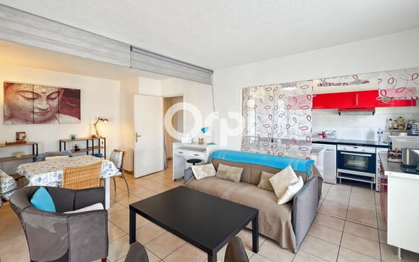 Appartement à vendre    2 pièces • 49,48 m2 Cogolin