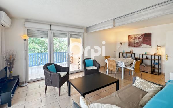 Appartement à vendre    2 pièces • 49,48 m2 Cogolin