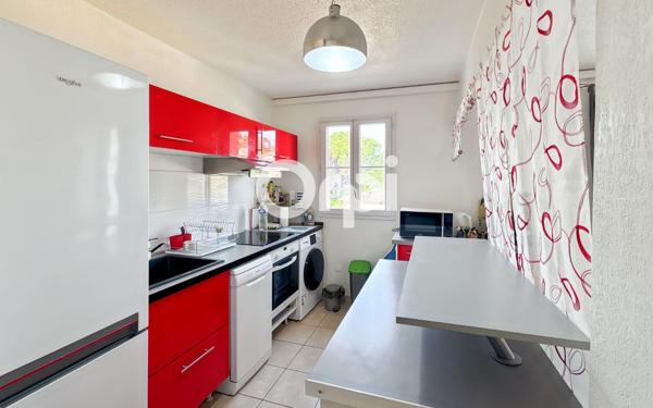 Appartement à vendre    2 pièces • 49,48 m2 Cogolin