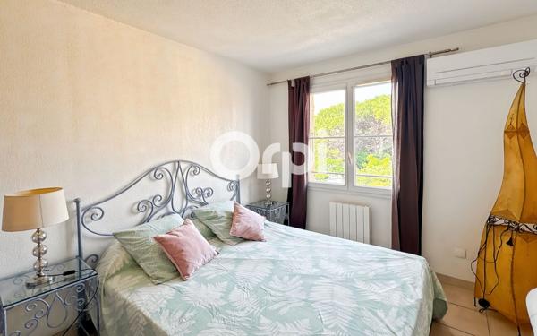 Appartement à vendre    2 pièces • 49,48 m2 Cogolin