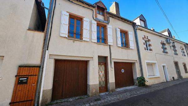 Maison 91 732 € Romorantin-Lanthenay 3 p 84 m² DPE E