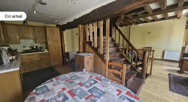 Maison 91 732 € Romorantin-Lanthenay 3 p 84 m² DPE E