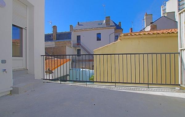 Vente Appartement P4 Les sables-d'olonne   