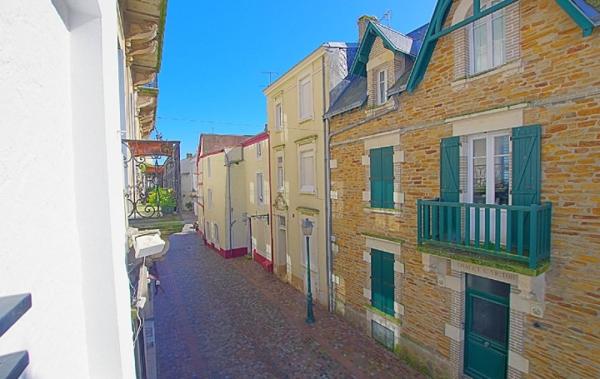 Vente Appartement P4 Les sables-d'olonne   