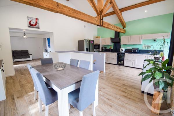 Maison à vendre  5 pièces - 130 m2 TARARE - 69