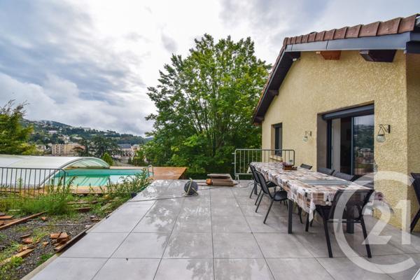 Maison à vendre  5 pièces - 130 m2 TARARE - 69