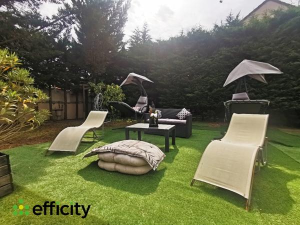 Maison 8 pièces - 163 m² Exclusivité efficity