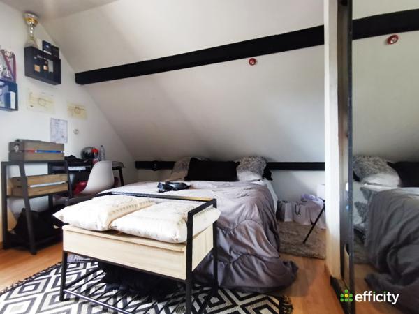 Maison 8 pièces - 163 m² Exclusivité efficity