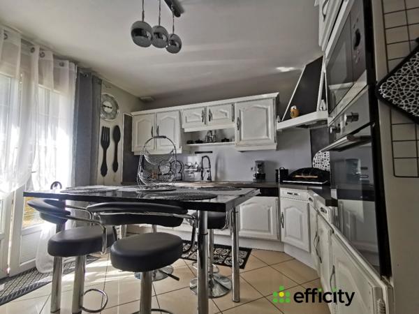 Maison 8 pièces - 163 m² Exclusivité efficity