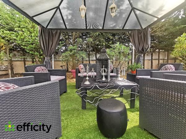 Maison 8 pièces - 163 m² Exclusivité efficity