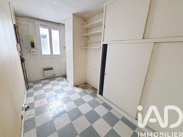 Studio à vendre 10 m² 