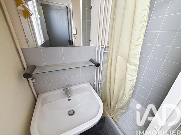 Studio à vendre 10 m² 