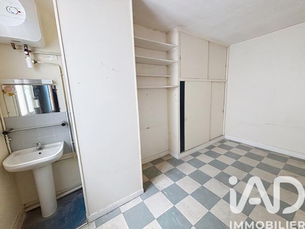 Studio à vendre 10 m² 