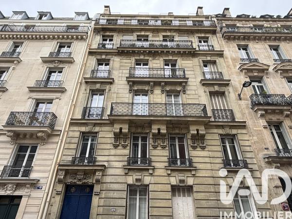 Studio à vendre 10 m² 