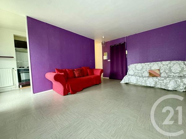 Appartement F3 à vendre  3 pièces - 66,17 m 2   MEAUX  - 77