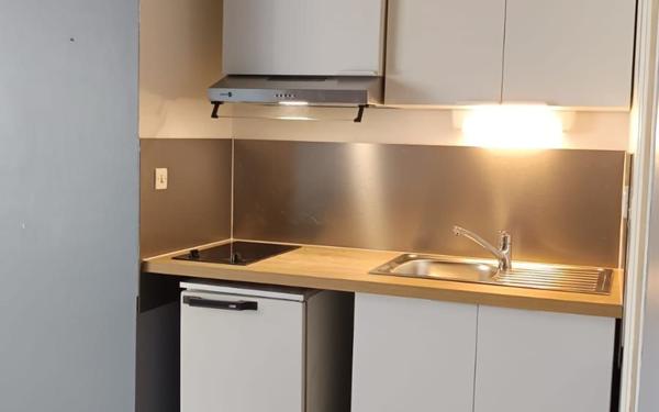 Appartement à louer    1 pièce •  Tours