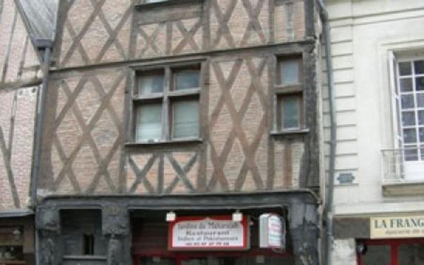 Appartement à louer    1 pièce •  Tours