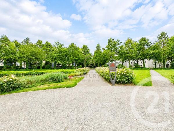 Appartement F4 à vendre  3 pièces - 85,78 m 2   NOISIEL  - 77
