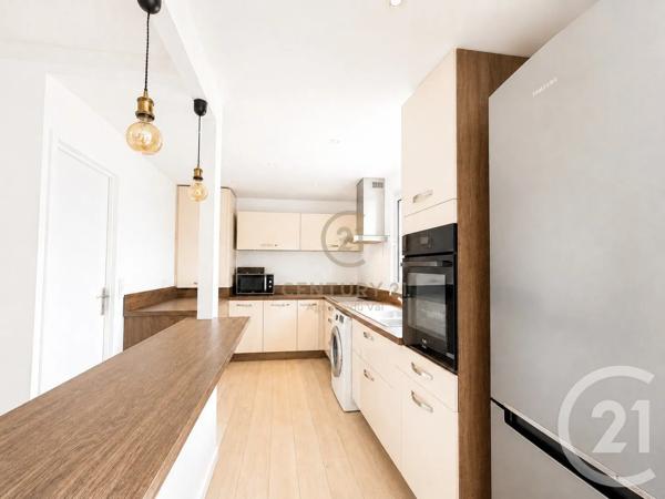 Appartement F4 à vendre  3 pièces - 85,78 m 2   NOISIEL  - 77