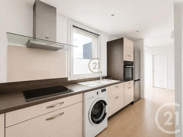 Appartement F4 à vendre  3 pièces - 85,78 m 2   NOISIEL  - 77