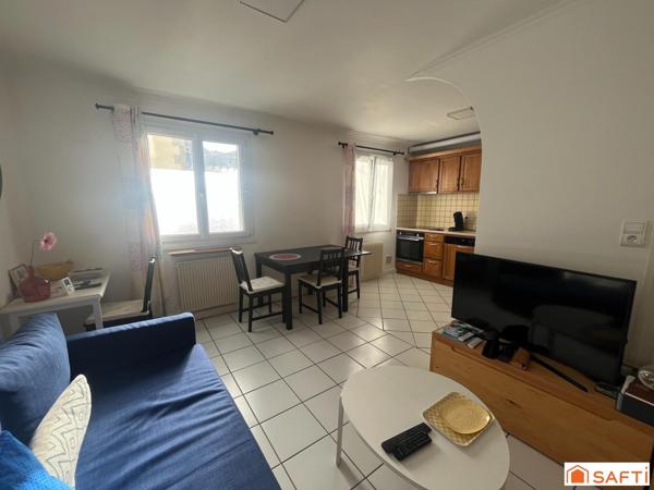 Appartement à Concarneau proche mer et commerces