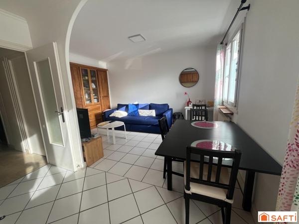 Appartement à Concarneau proche mer et commerces