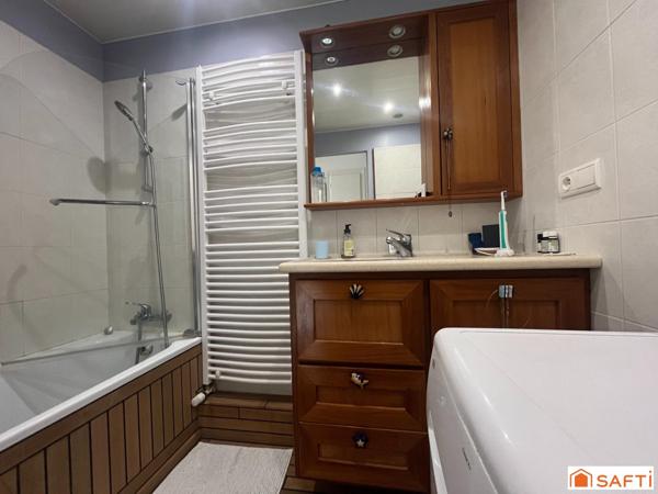 Appartement à Concarneau proche mer et commerces