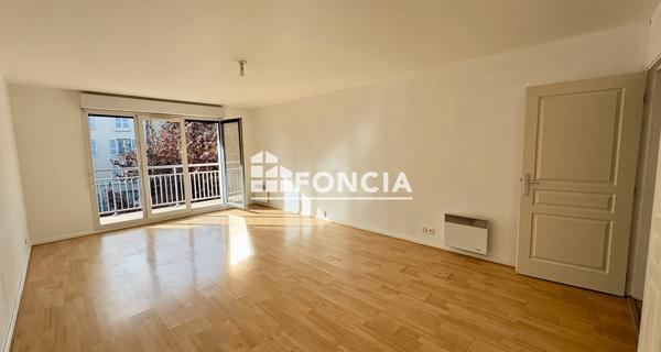 À vendre Appartement 3 pièces 78 m² - Mantes-la-jolie 78200