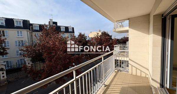 À vendre Appartement 3 pièces 78 m² - Mantes-la-jolie 78200