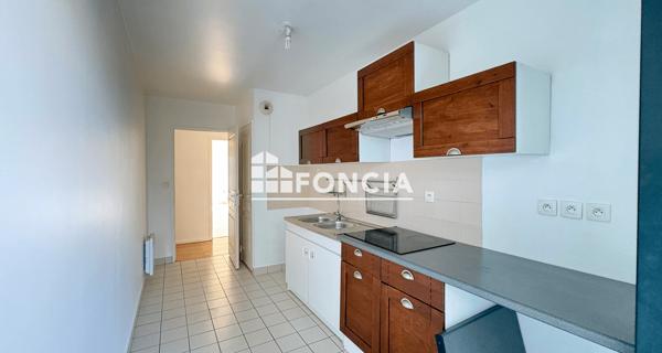 À vendre Appartement 3 pièces 78 m² - Mantes-la-jolie 78200