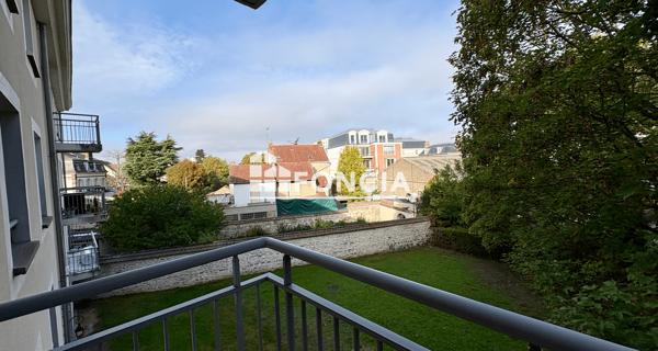 À vendre Appartement 3 pièces 78 m² - Mantes-la-jolie 78200