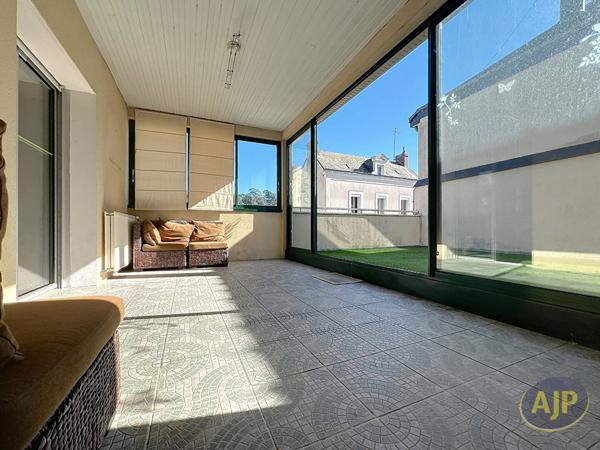 Maison à vendre Segre - 8 pièces, 230m² avec 6 chambre(s) à 273 000€ - AJP Immobilier Segré
