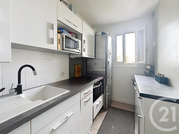 Appartement F2 à vendre  2 pièces - 41,39 m 2   THIAIS  - 94