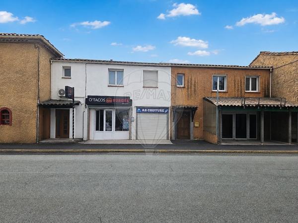 Immeuble 4 chambre(s) à vendre - Trèbes, Aude - 11