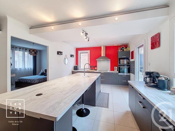 Maison à vendre  3 pièces - 175 m2 MILLAS - 66
